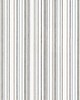 Kasmir Larson Stripe CHARCOAL        